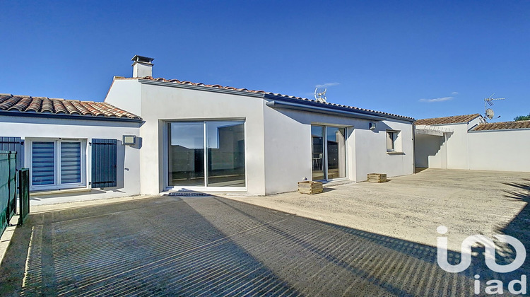 Ma-Cabane - Vente Maison L\'Houmeau, 126 m²